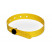 Party-Armbänder / Kontrollarmbänder IDENT schmal gelb