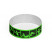 Party-Armbänder / Kontrollarmbänder TYSTAR - SPORT Neon-Grün
